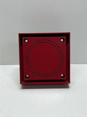 Siemens S-LP70 SLP70 Fire Alarm Speaker Strobe 500-698801 Notification Device