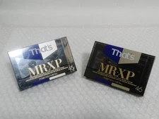 Taiyo Yuden That's MR XP 46 x 2 METAL POSITION TYPE Ⅳ Cassette tape