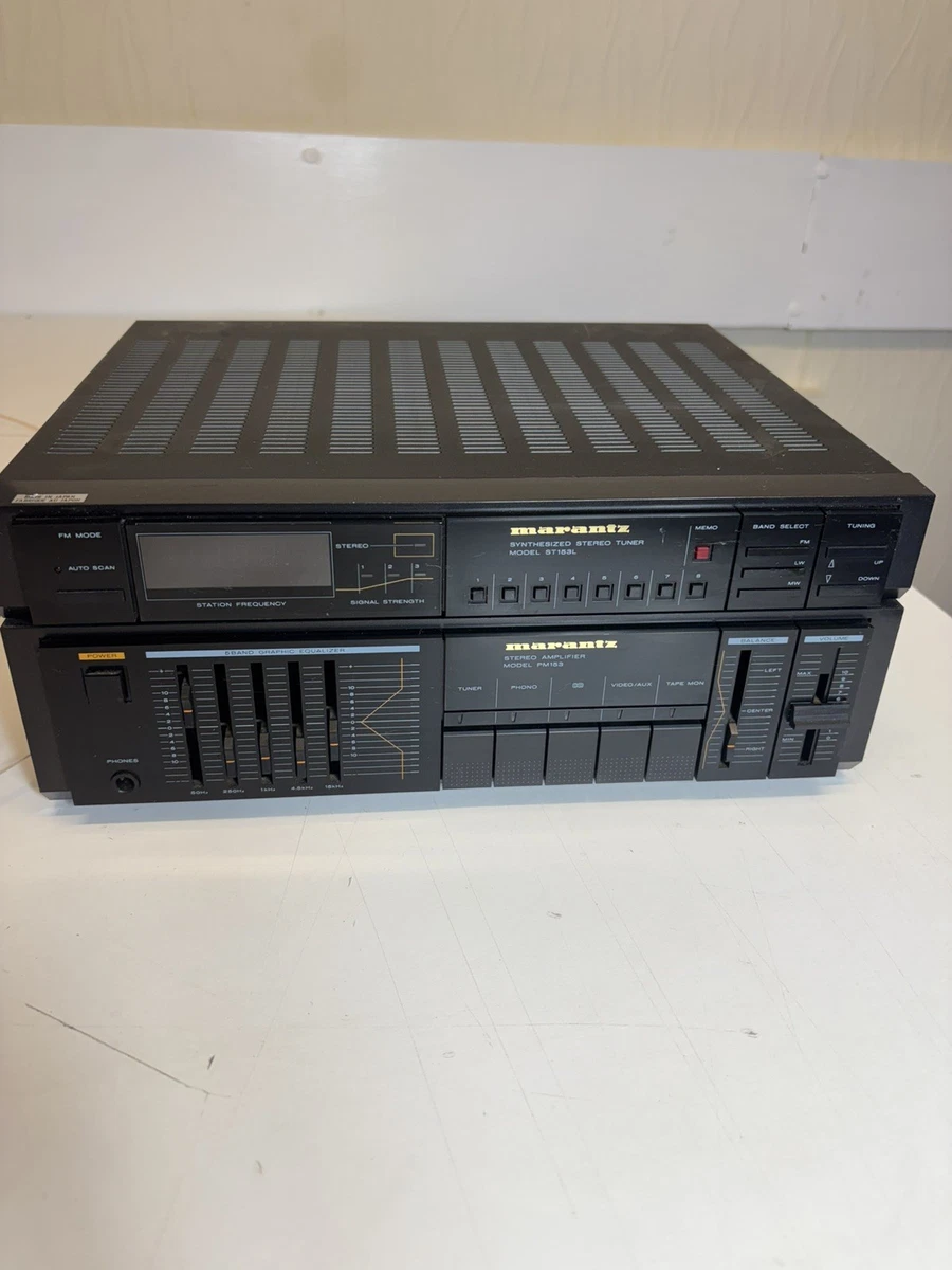 Tuner marantz st d'occasion - Photo, audio & vidéo - - page 5