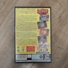 SUPER PUZZLE FIGHTER II TURBO BOXED WITH MANUAL SEGA SATURN CONSOLE