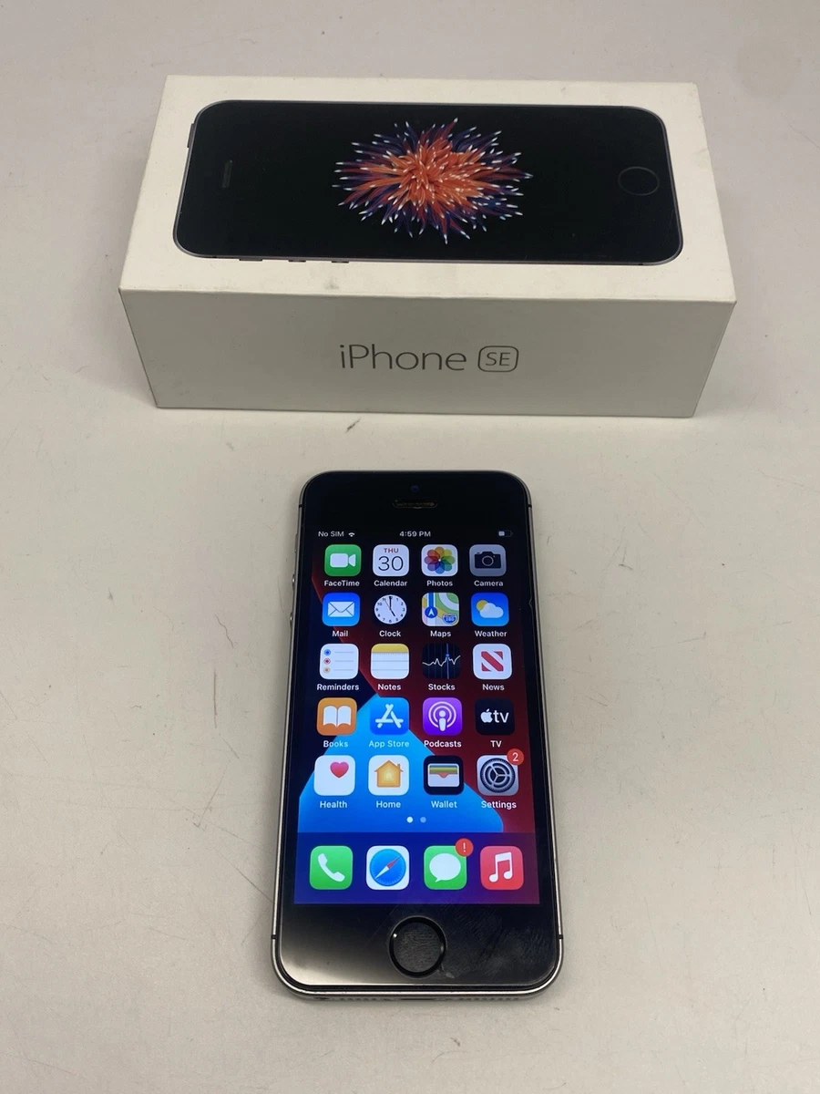Apple iPhone SE 32 GB Cell Phones & Smartphones for Sale - eBay
