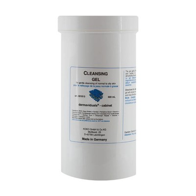 DMS Dermaviduals Cleansing Gel 500ml