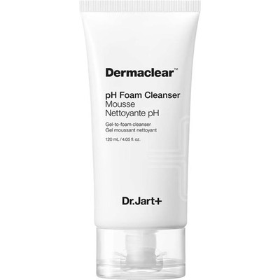 Dermaclear  pH Foam Cleanser Dr. Jart+ 120ml