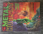 Metal Hurlant #8 Madrid ed. 1982, Moebius, Rolling Stones rear cover — photo 3