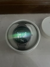 Image of Radley London Series 3 Smartwatch - Grey Silicone - RYS03-2032 - Boxed & Charger