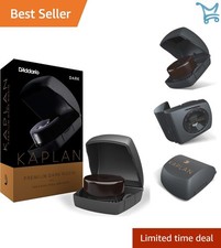 Dark Violin and Cello Rosin with Case Bow Hair Synthetic or Horsehair