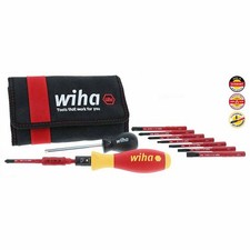Wiha 28789 11 Piece Insulated Torquevarios 10...