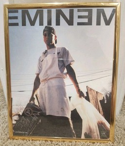 Eminem Poster 2000 | eBay