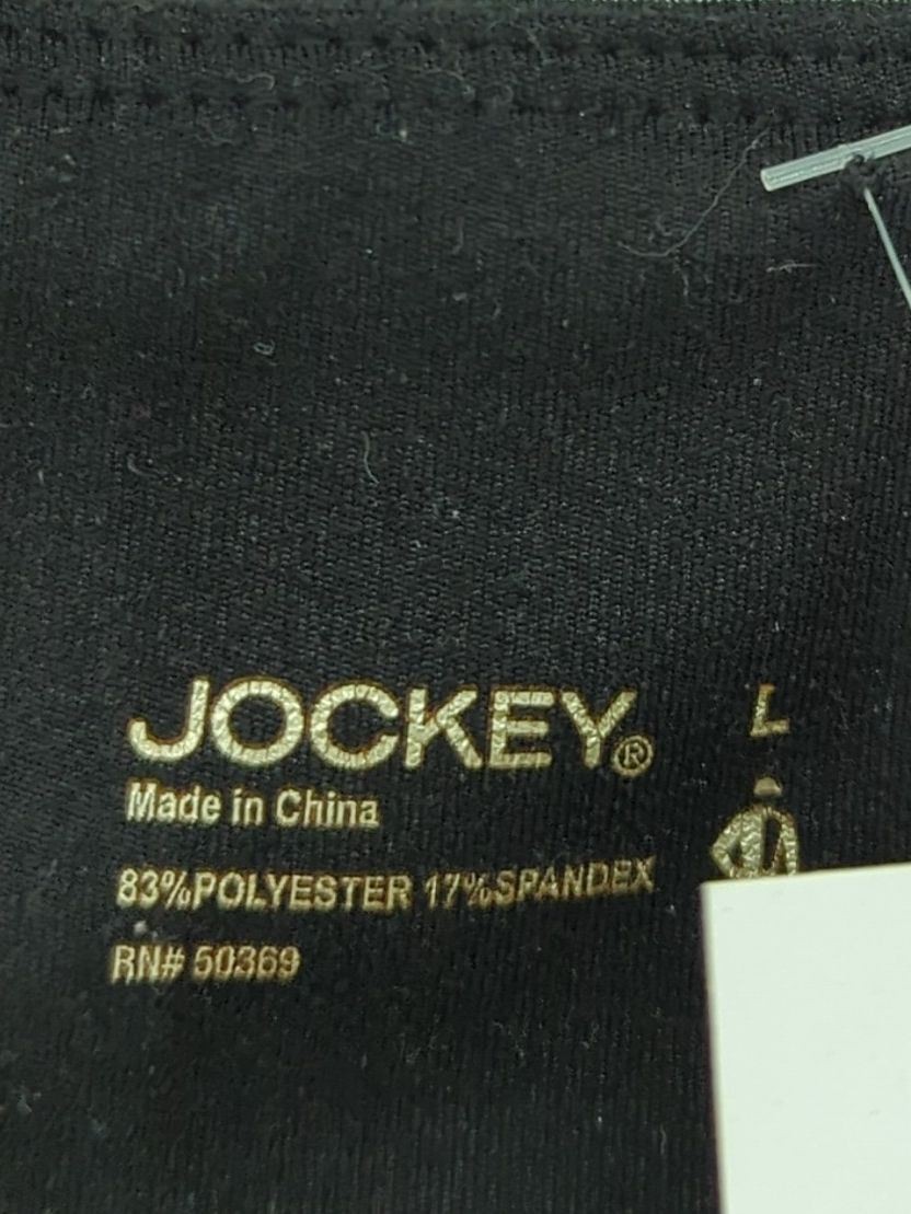 ALTRA Leggings donna Jockey L nero 100% altro lunghezza intera