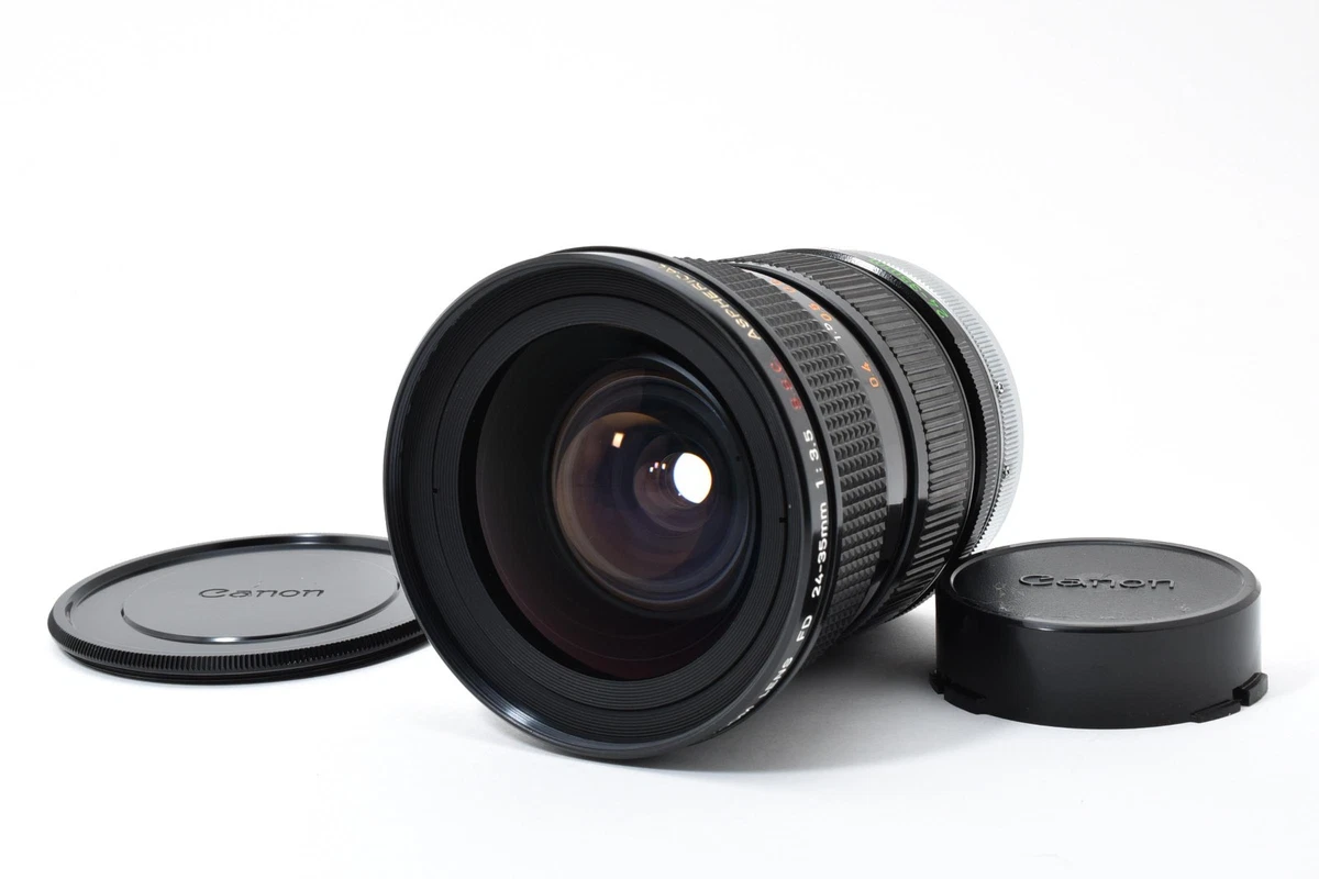 Canon Fd 24 35 for sale - eBay