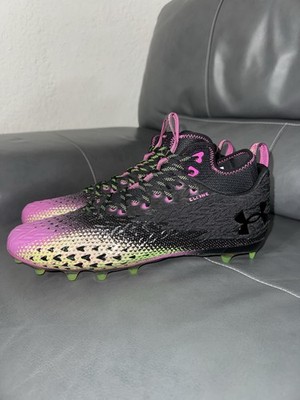 Under Armour‎ Spotlight Clone 3.0 MC Mens Size 11 Football Cleats World Tour NEW Under Armour Men main image 4