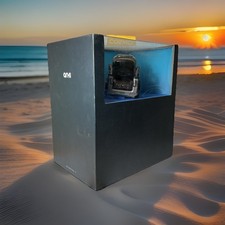 Anki Cozmo Collectors Edition Robot Black, Complete Set. Boxed.