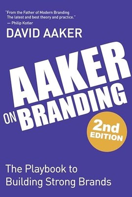 Aaker on Branding The Playbook - VERY GOOD