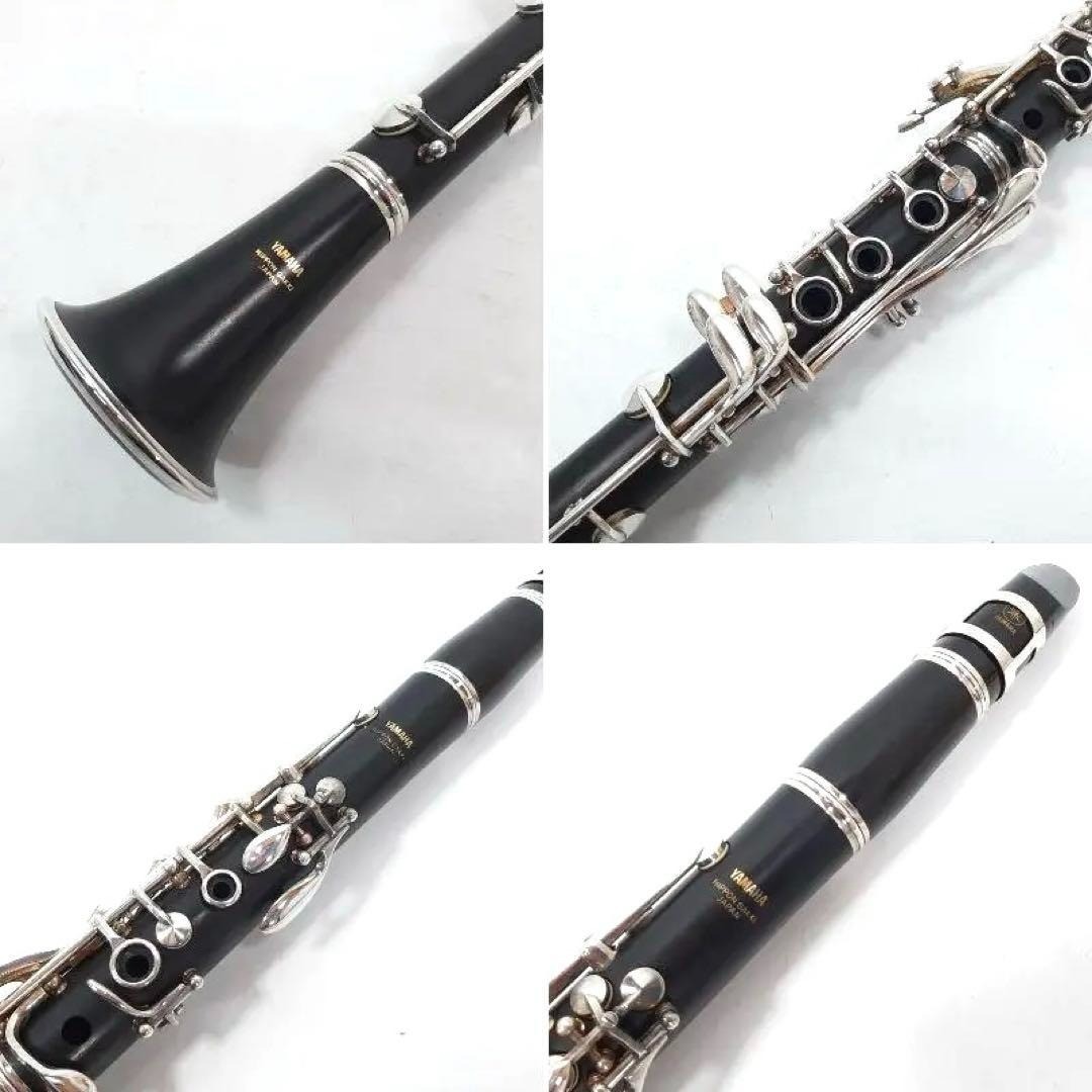 YAMAHA クラリネット　YCL 35 箱付き 中古楽器】ヤマハ B♭ クラリネット｜YCL-35 | すべての商品