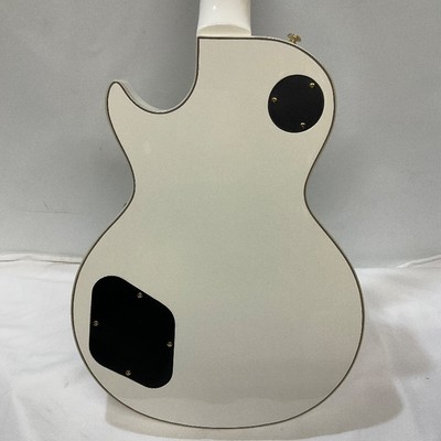 Electric Guitar Grassroots G-LP-60C White Korea S/N