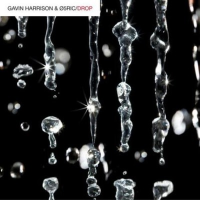 Gavin Harrison & Ø5Ric Drop (CD) Album
