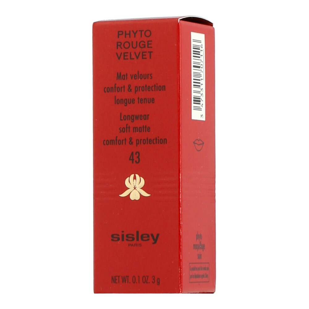 Бархатные фито-румяна Sisley - 43 Румяна Ardent 3 г 9990₽