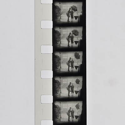 The Cheerful Fraud (1926) 8mm Silent Film Feature, Reginald Denny Comedy Romance