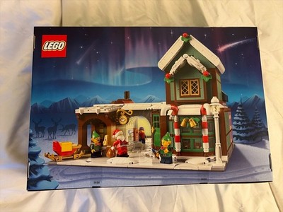 LEGO 4002025 Toy Store 2025 Employee Exclusive Gift New Sealed