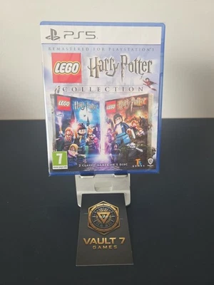 LEGO Harry Potter Collection - Brand New & Sealed (PlayStation 5)