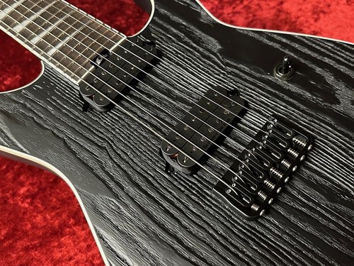 Jackson Pro Series Signature Jeff Loomis Soloist SL7 HT #GG9y6 - Picture 4 of 7