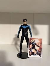 DC Multiverse Nightwing Titans Complete