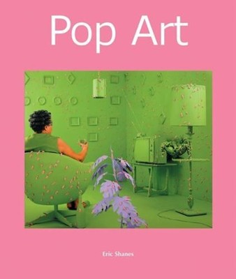 Pop Art Hardcover Eric Shanes