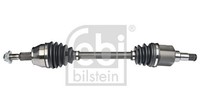 Febi Bilstein Antriebswelle 188144 FüR Ford