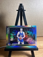 2025-26 Topps - Quinten Post #139 Rainbow Foilboard