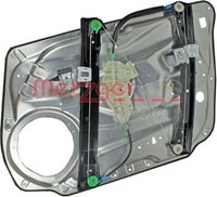 Metzger Fensterheber Greenparts Vorne Links 2160279