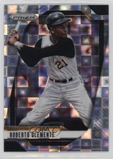 2025 Panini Prizm Premium Box Set Prizm 38/199 Roberto Clemente #251 HOF 13ql