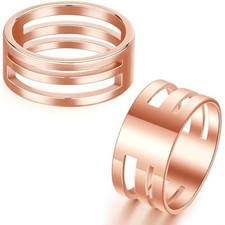 2 pieces jump ring opening tools opening stainless steel jump split ri