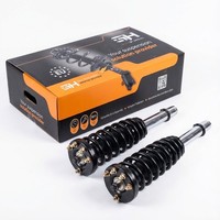 2X Komplett StoßDäMpfer Federbein Satz Vorne FüR Honda Accord 2003-2008 2.0, 2.4