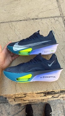 Size 9.5 - Nike Air Zoom Alphafly NEXT% 3 Obsidian Persian Violet