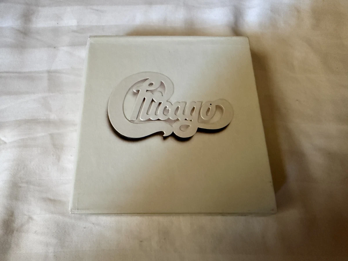 Chicago Box Set Music CDs for sale | eBay