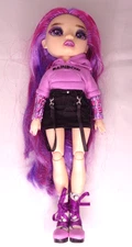 Rainbow High Emi Vanda Doll - Purple - Series Three