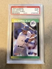 1989 Donruss Baseball's Best Ken Griffey Jr #192 (RC) PSA 9