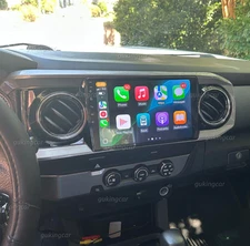 For 2016-2021 Toyota Tacoma 9" Android 13 Stereo Car Radio GPS Head Unit Carplay