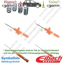 Eibach STR.T-Pro-Kit Fahrwerk u.a.: Audi A3 Sportback 8PA, Bj. 2004-2013