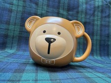 Starbucks 2025 Holiday Christmas Bearista Warm Bear Hug in a Mug