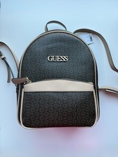GUESS Brand New Women’s Backpack Bag Classic Style Design