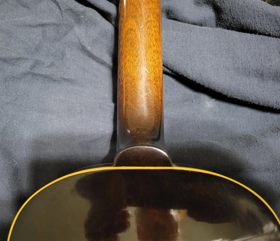 Gibson ES 125T 3/4 1957 No Reserve - Image 3 of 4