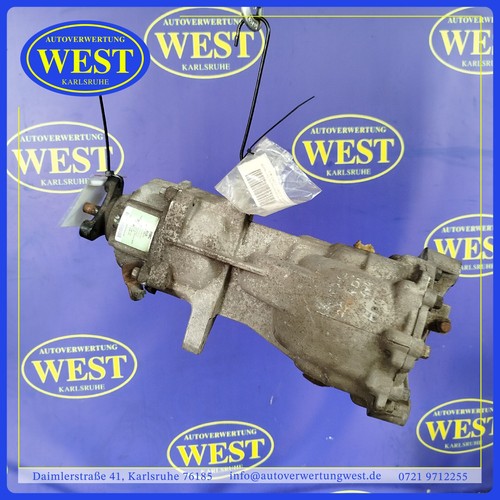 Hinterachsgetriebe 071005H Hyundai Santa Fe 2.2 Crdi 4WD 2006 - Bild 3 von 7