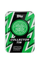 2025-26 Topps Celtic FC Collectors Tin (35 Cards)(3 LE + 2 # Parallels)