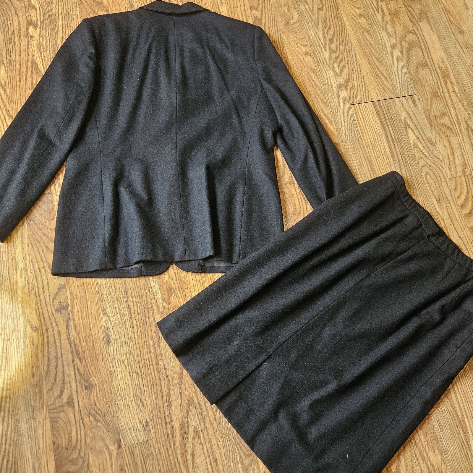 2 PIECE Pendleton Wool Button Classic Casual Blaz… - image 8