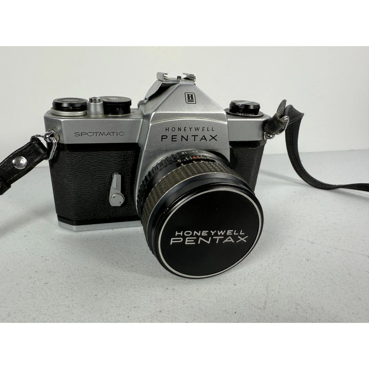 PENTAX Spotmatic F Film Cameras for sale | eBay