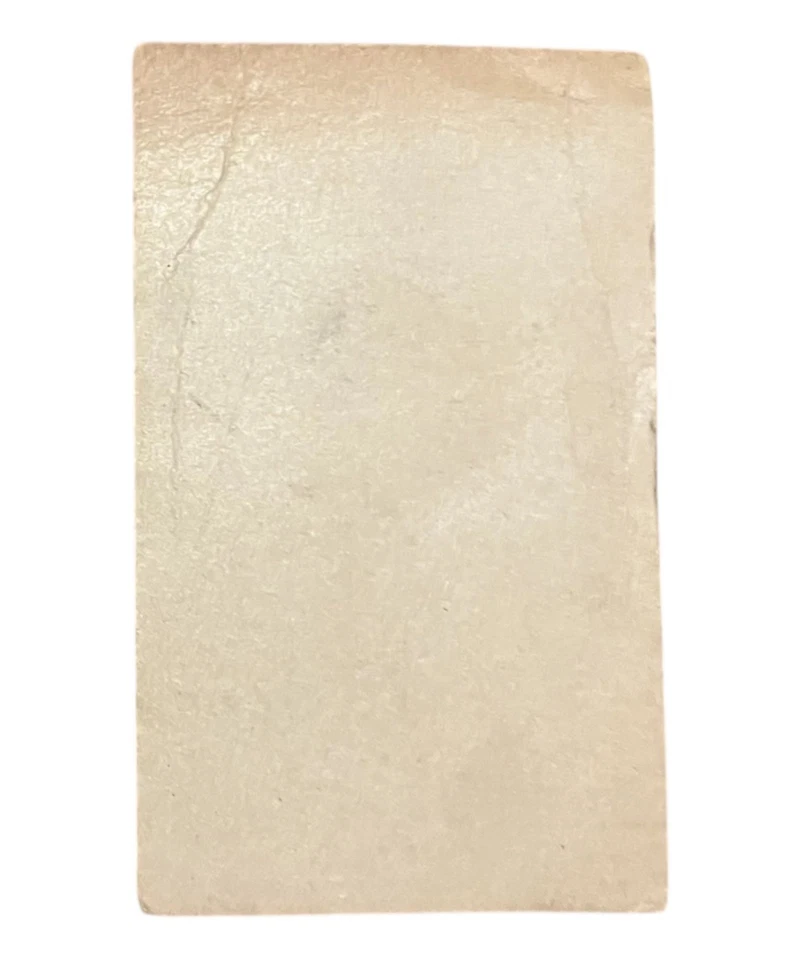 Tarjeta de béisbol vintage 1922 E120 Harry Hooper HOF parte posterior en blanco Chicago Boston Foto 2 de 3