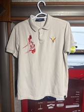 Med Tan Coach Polo Shirt Philippines NWOT