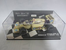 Sale PMA Minichamps 1 43 Arrows A8 BMW No.17 Monaco GP Gerhard Berger Berkeley