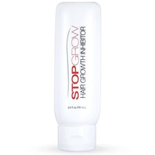 STOP GROW 1 Bottle Hair Growth Inhibitor Permanent Hair Removal Natural Remover